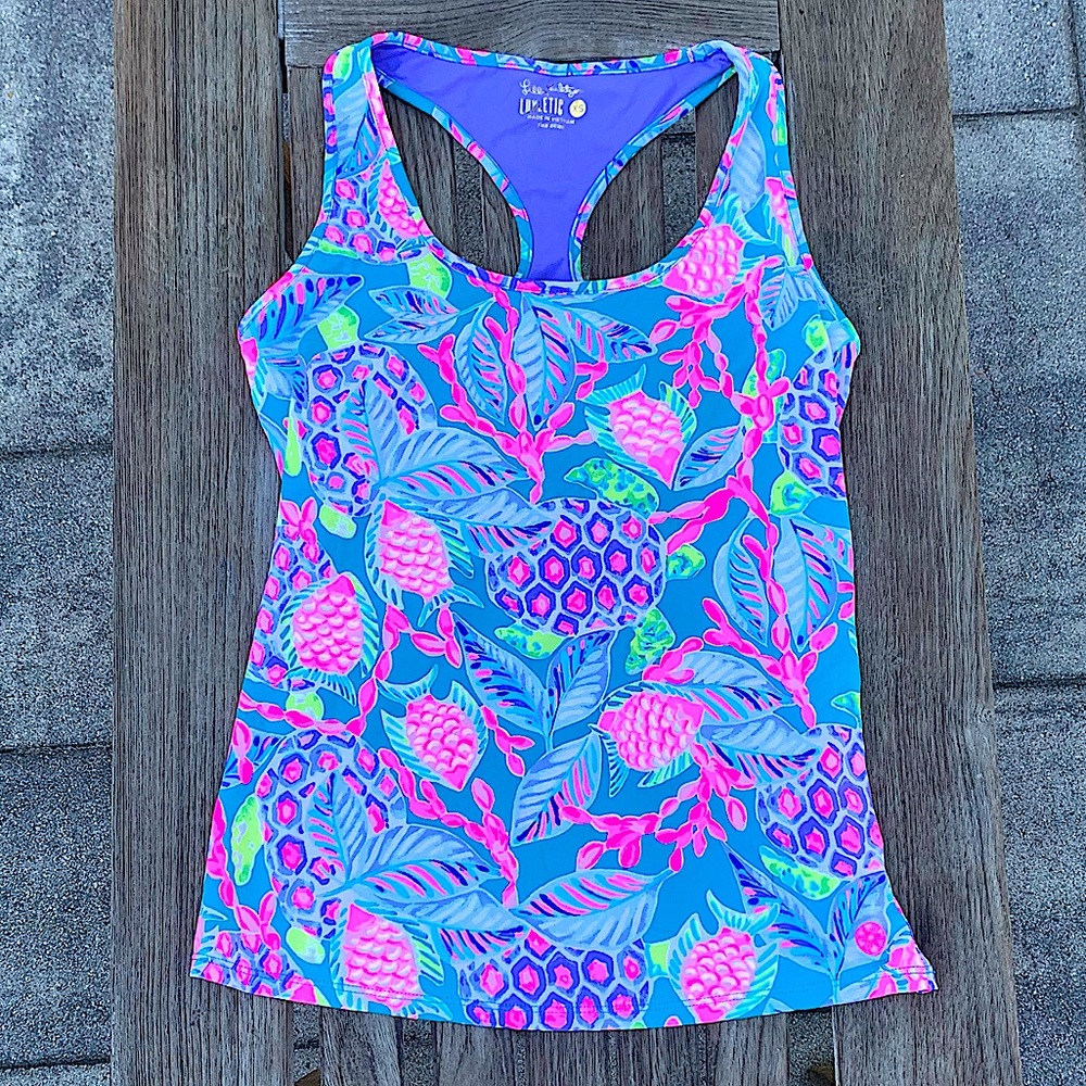 Lilly Pulitzer Athletic Top